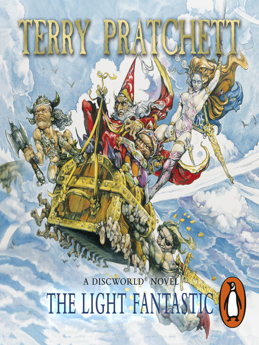 Title details for The Light Fantastic by Terry Pratchett - Available